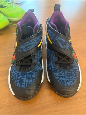 Nike Team Hustle D 11 SE.